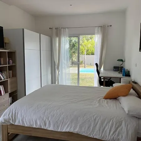 ヴィラ Avec Magnifique Piscine Et Grand Jardin, A 2 Pas Du Golf Et De La